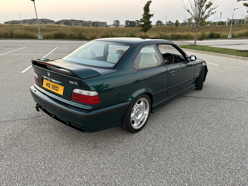 1996 BMW E36 M3 - Image 14 of 31