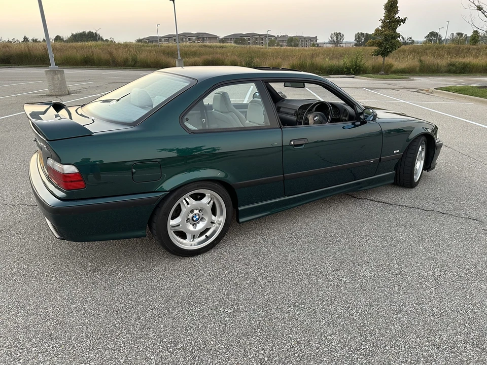1996 BMW E36 M3 - Image 15 of 31