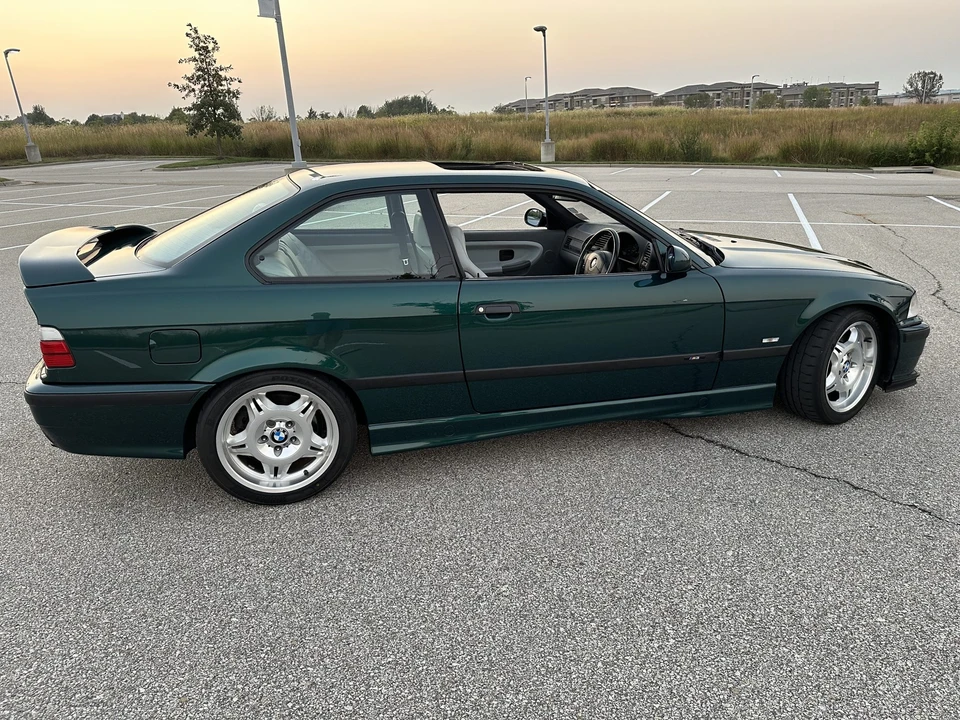 1996 BMW E36 M3 - Image 16 of 31