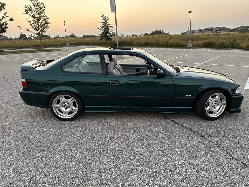 1996 BMW E36 M3 - Image 17 of 31