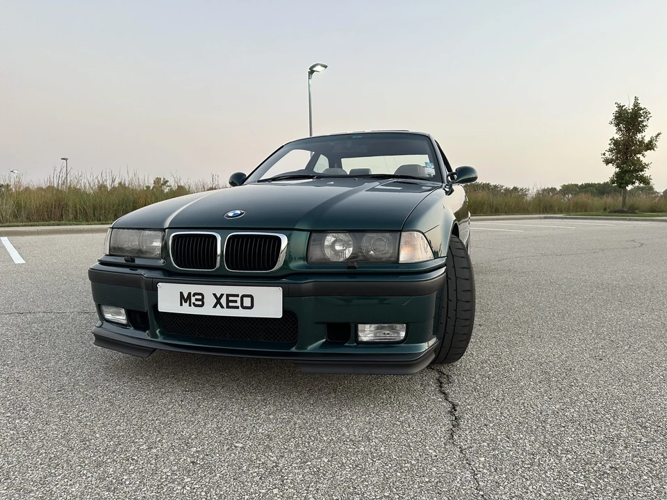 1996 BMW E36 M3 - Image 2 of 31