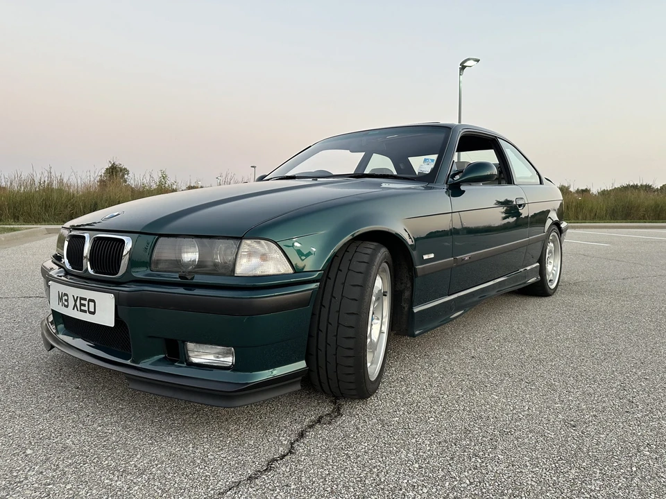 1996 BMW E36 M3 - Image 25 of 31