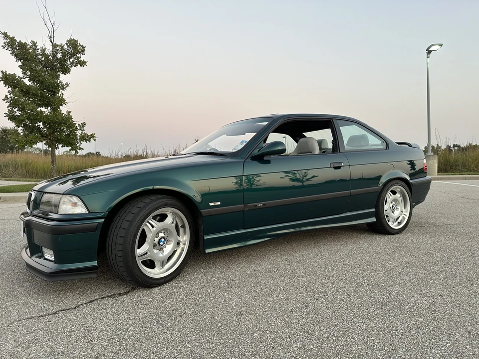 1996 BMW E36 M3 - Image 26 of 31