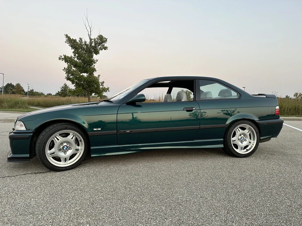 1996 BMW E36 M3 - Image 27 of 31