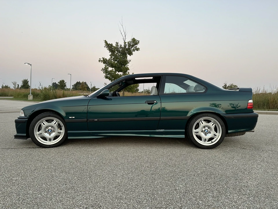 1996 BMW E36 M3 - Image 28 of 31