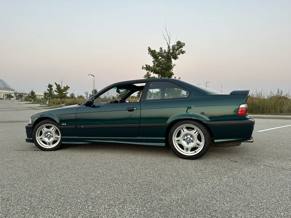 1996 BMW E36 M3 - Image 29 of 31