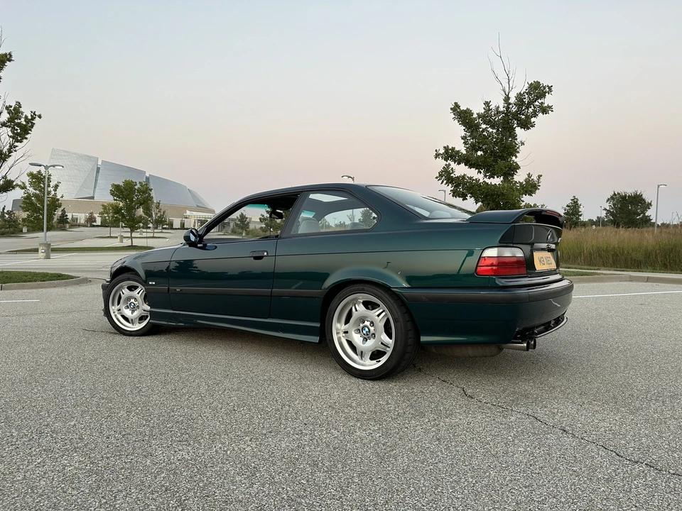 1996 BMW E36 M3 - Image 30 of 31