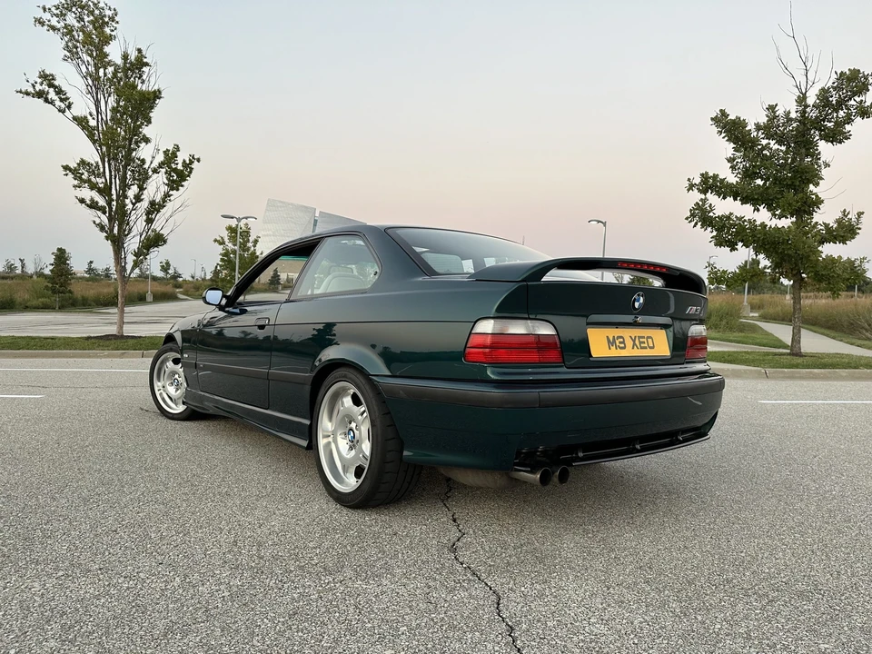 1996 BMW E36 M3 - Image 31 of 31