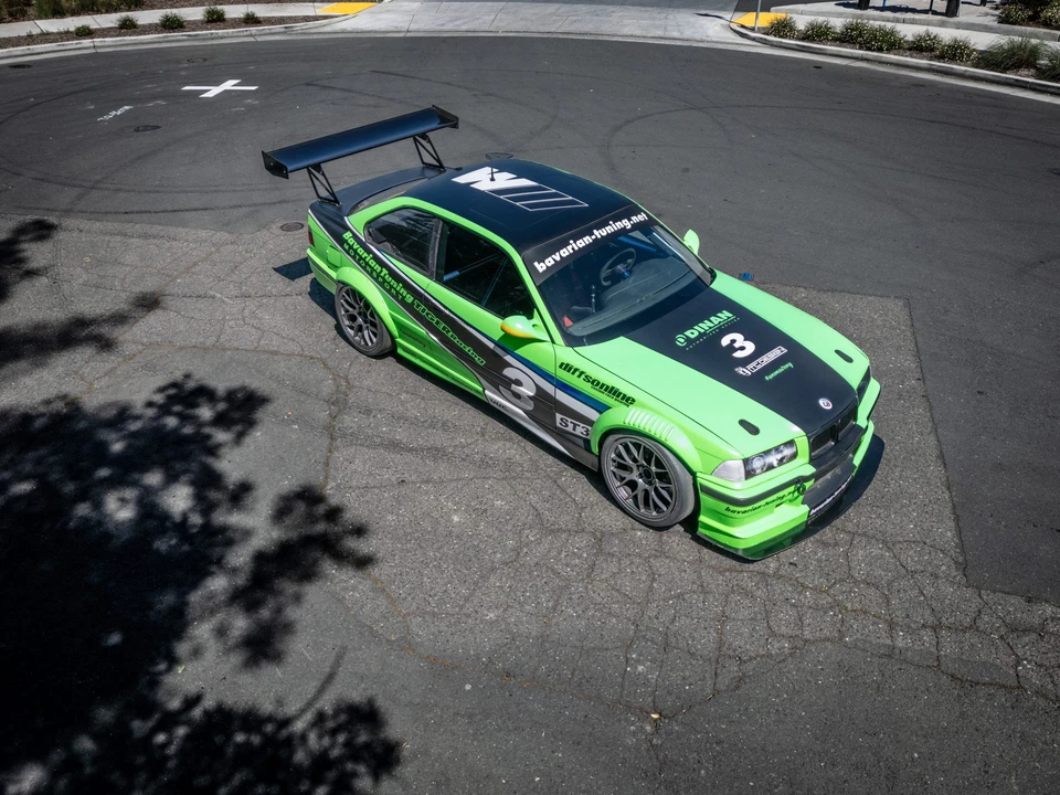 1996 BMW E36 M3 - Image 16 of 31