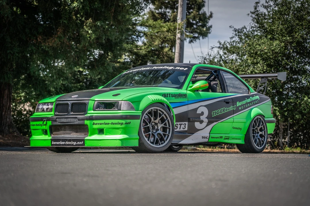 1996 BMW E36 M3 - Image 2 of 31