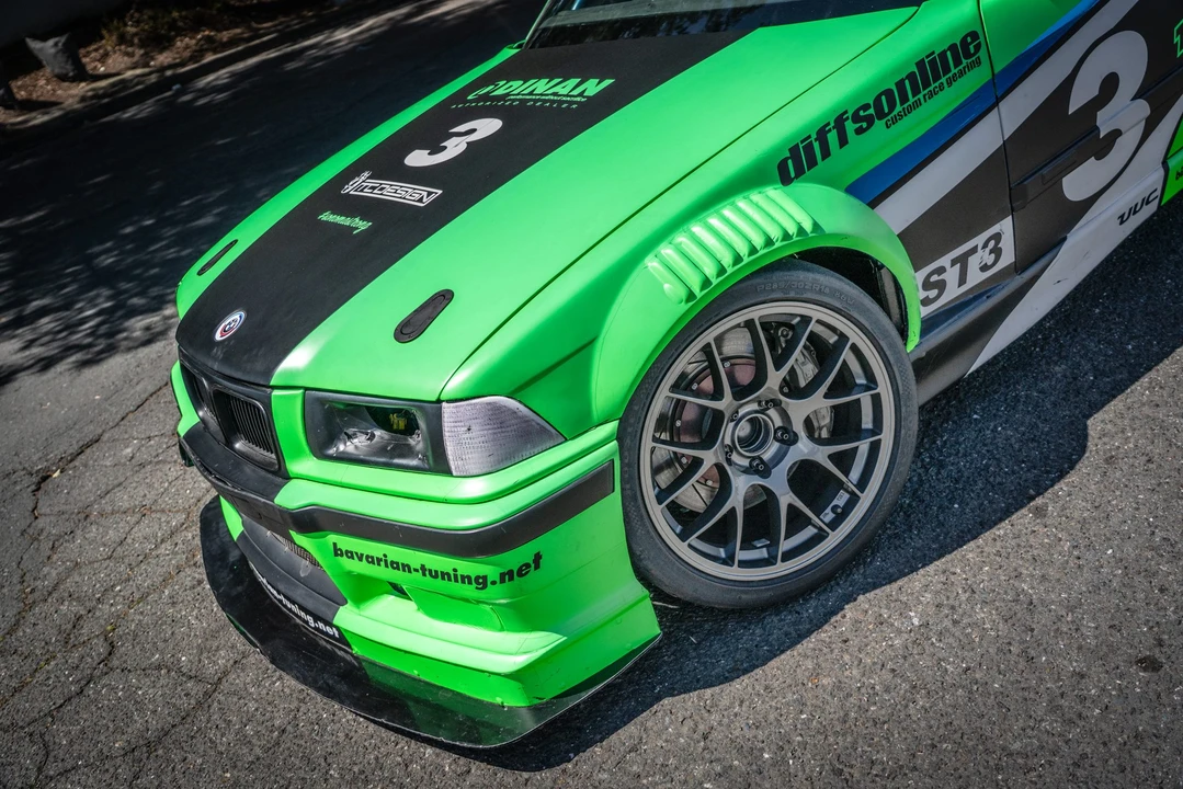 1996 BMW E36 M3 - Image 21 of 31