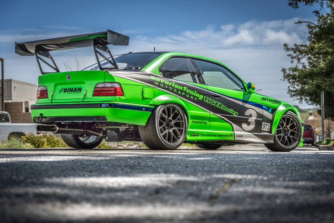 1996 BMW E36 M3 - Image 11 of 31