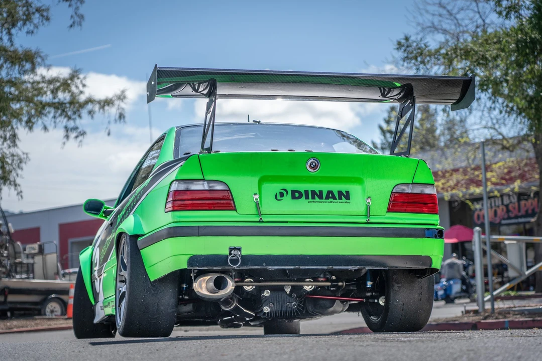 1996 BMW E36 M3 - Image 6 of 31