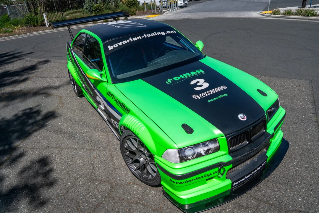 1996 BMW E36 M3 - Image 17 of 31