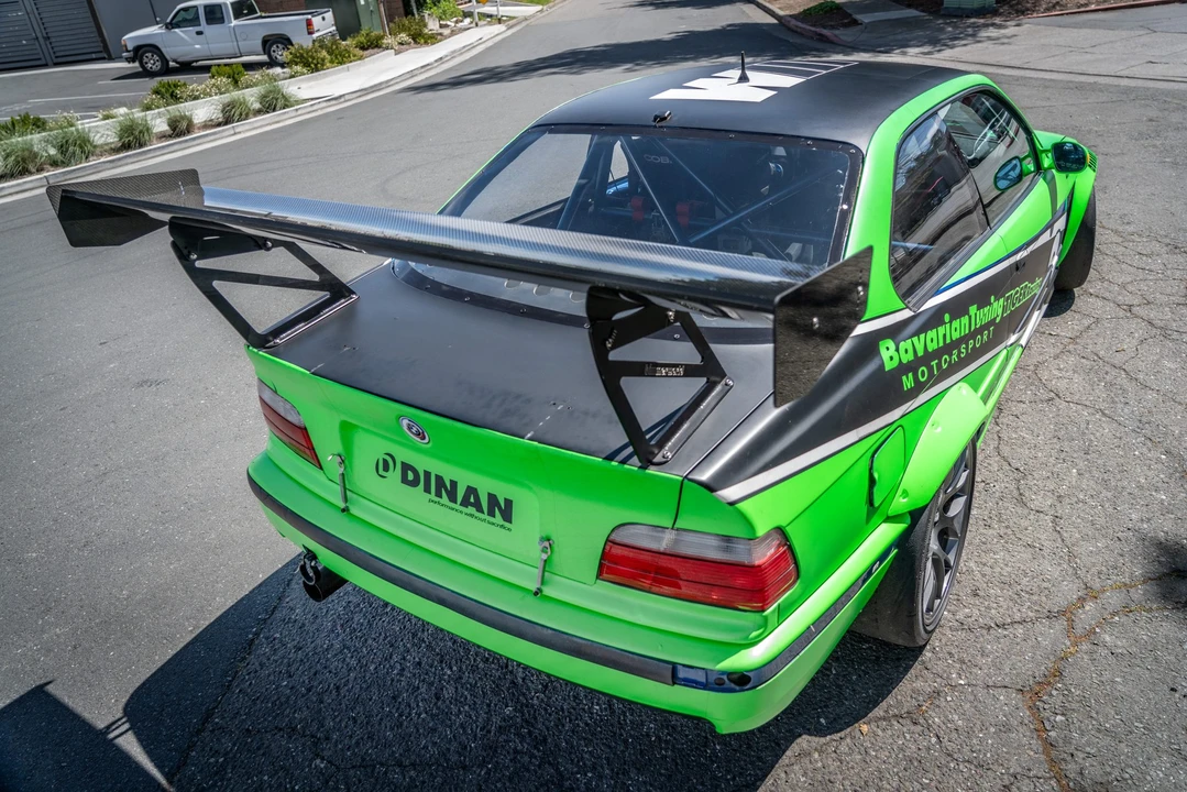 1996 BMW E36 M3 - Image 9 of 31
