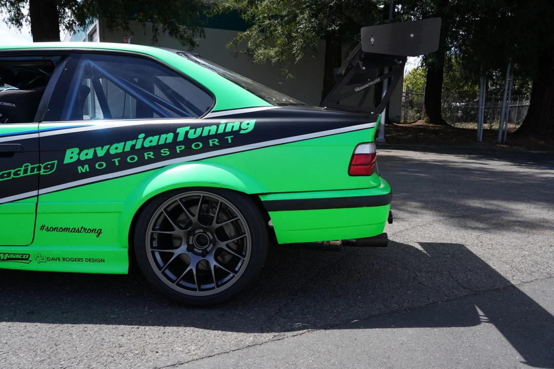 1996 BMW E36 M3 - Image 27 of 31