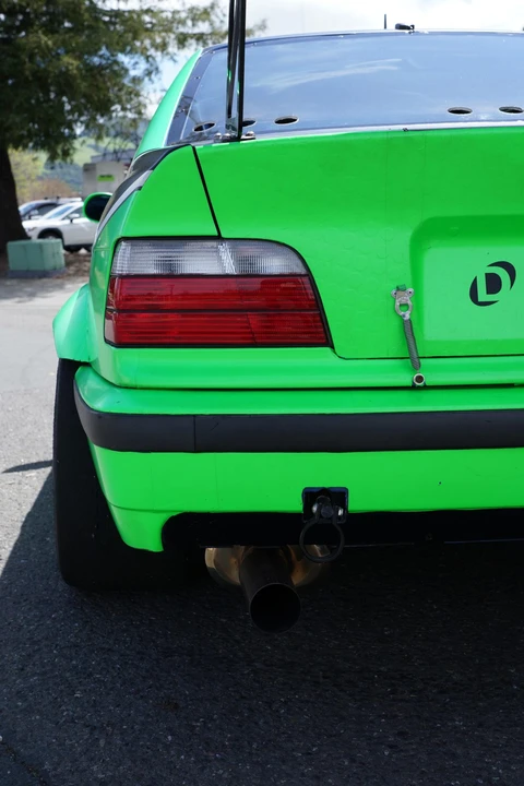 1996 BMW E36 M3 - Image 30 of 31