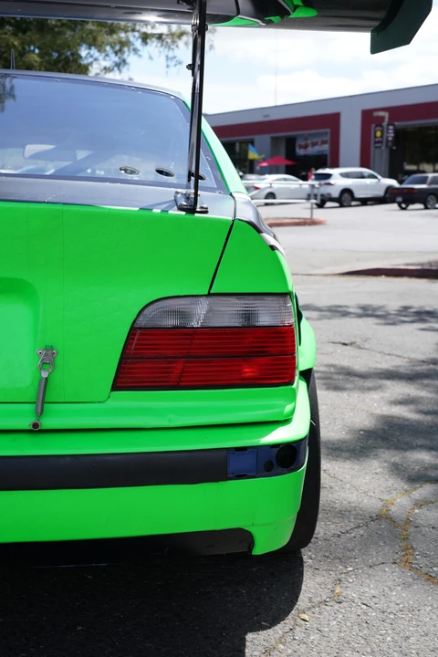 1996 BMW E36 M3 - Image 31 of 31