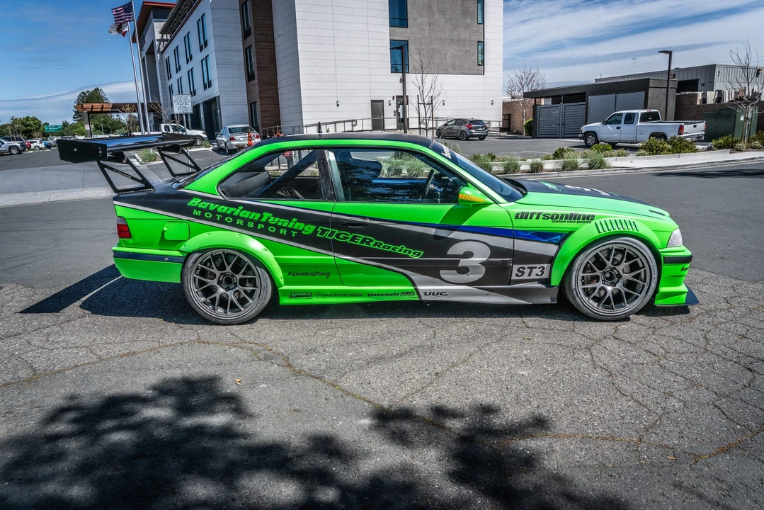 1996 BMW E36 M3 - Image 12 of 31