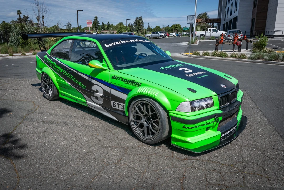 1996 BMW E36 M3 - Image 15 of 31