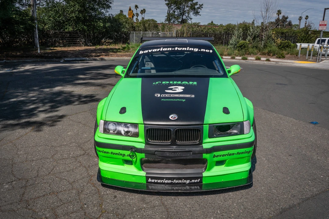 1996 BMW E36 M3 - Image 19 of 31