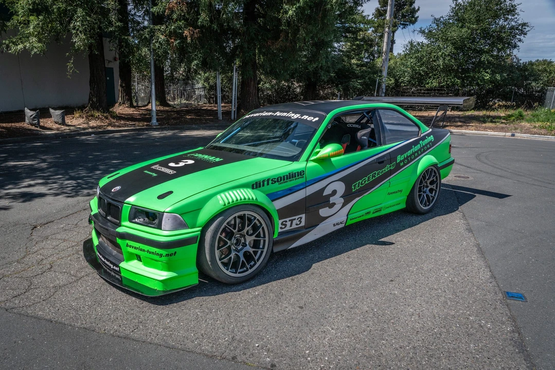 1996 BMW E36 M3 - Image 3 of 31