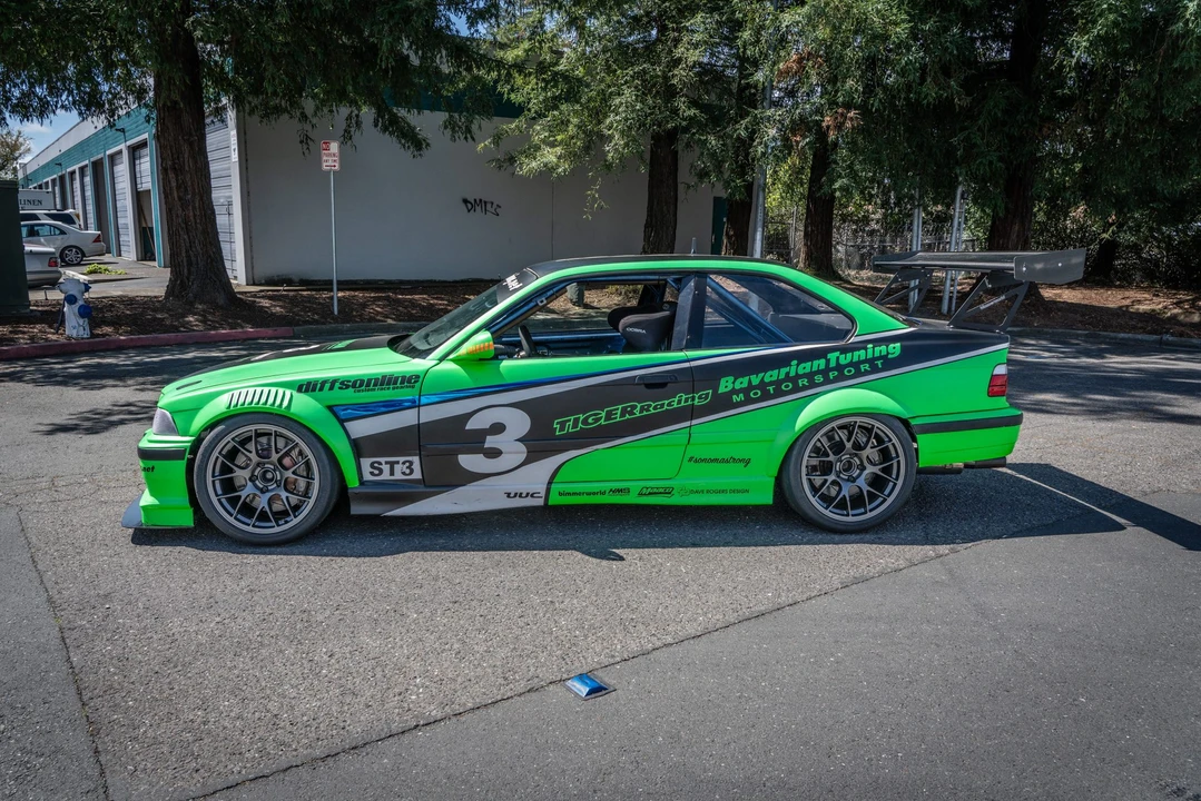 1996 BMW E36 M3 - Image 4 of 31