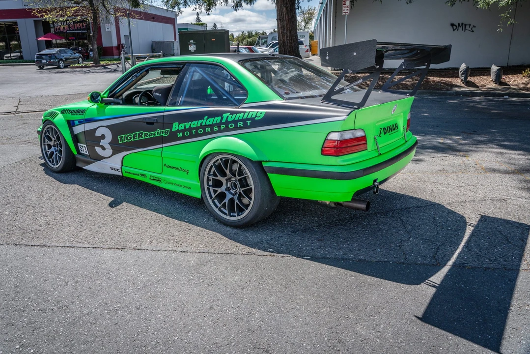 1996 BMW E36 M3 - Image 5 of 31