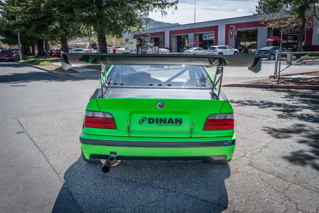 1996 BMW E36 M3 - Image 7 of 31