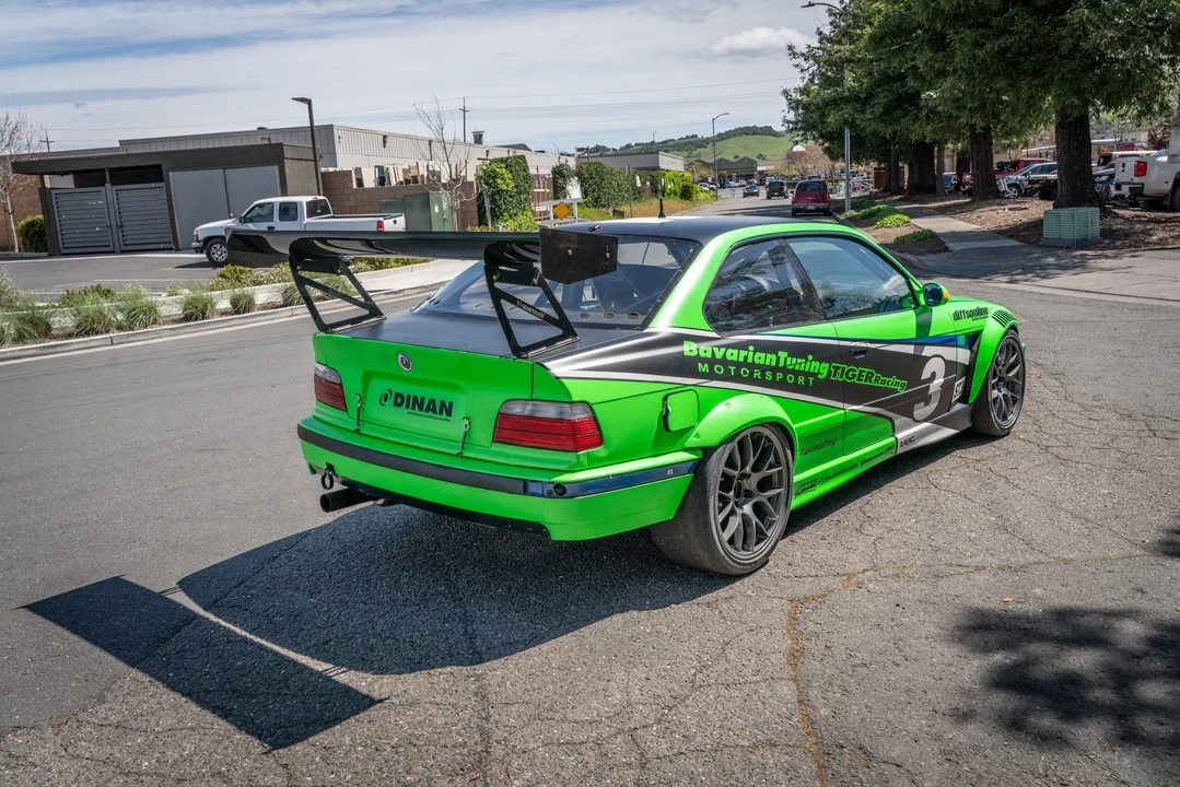 1996 BMW E36 M3 - Image 10 of 31