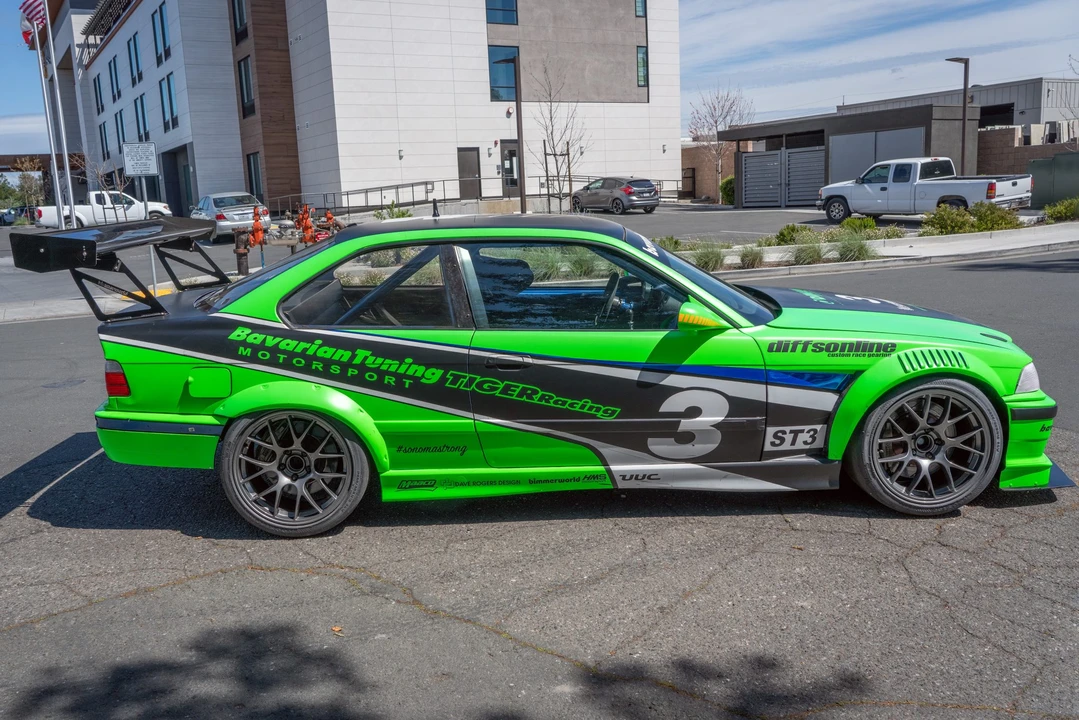 1996 BMW E36 M3 - Image 13 of 31