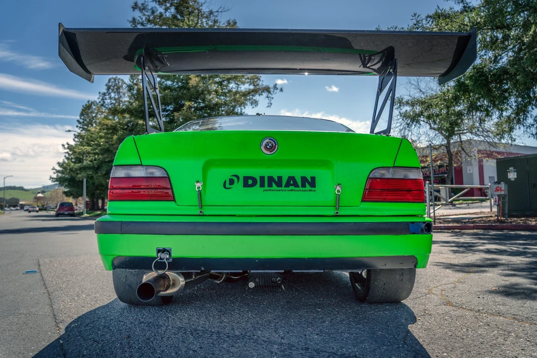 1996 BMW E36 M3 - Image 8 of 31