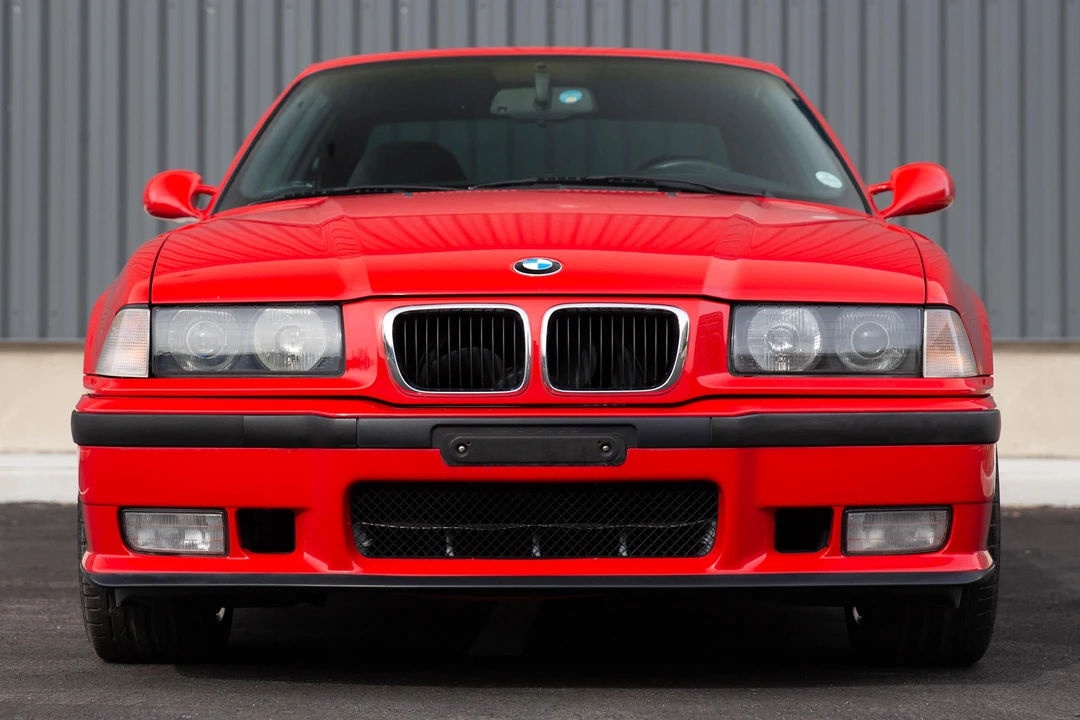 1996 BMW E36 M3 - Image 2 of 31