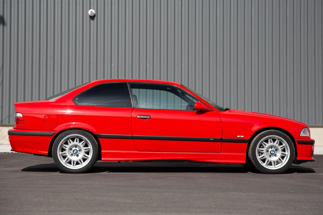1996 BMW E36 M3 - Image 3 of 31