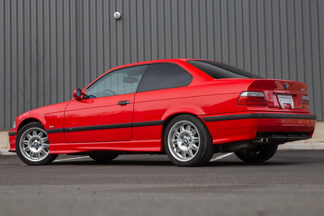 1996 BMW E36 M3 - Image 4 of 31