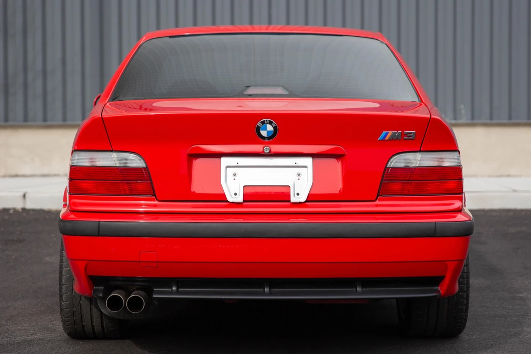 1996 BMW E36 M3 - Image 5 of 31