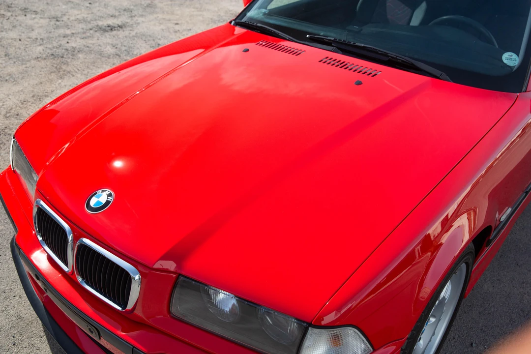 1996 BMW E36 M3 - Image 27 of 31