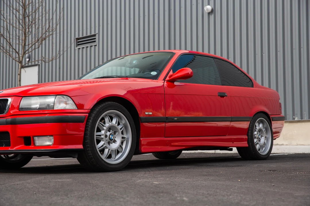 1996 BMW E36 M3 - Image 30 of 31