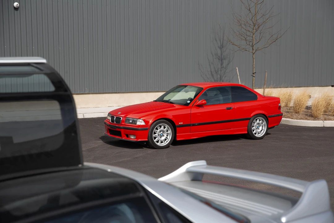 1996 BMW E36 M3 - Image 8 of 31