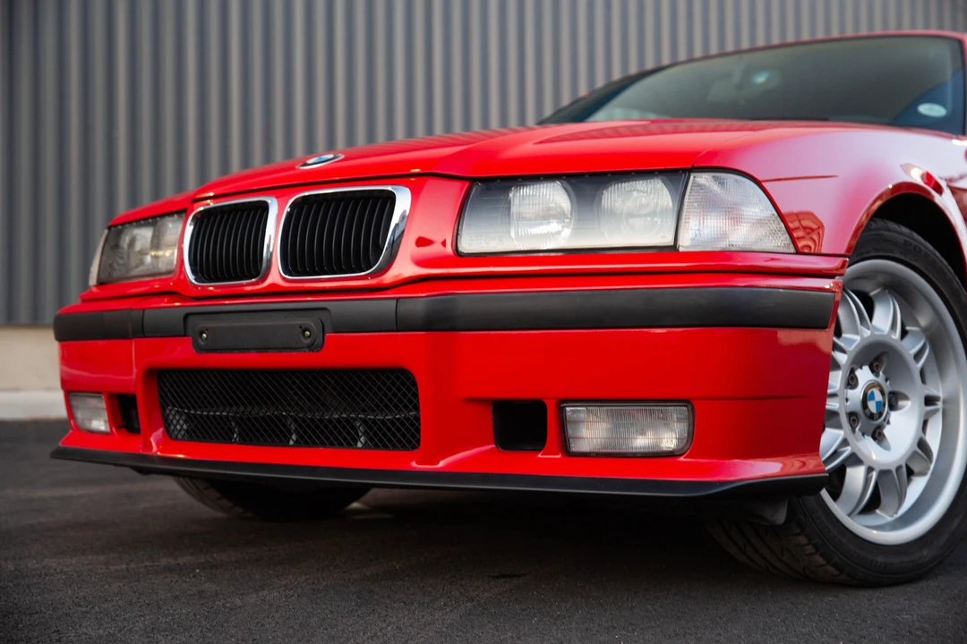 1996 BMW E36 M3 - Image 29 of 31