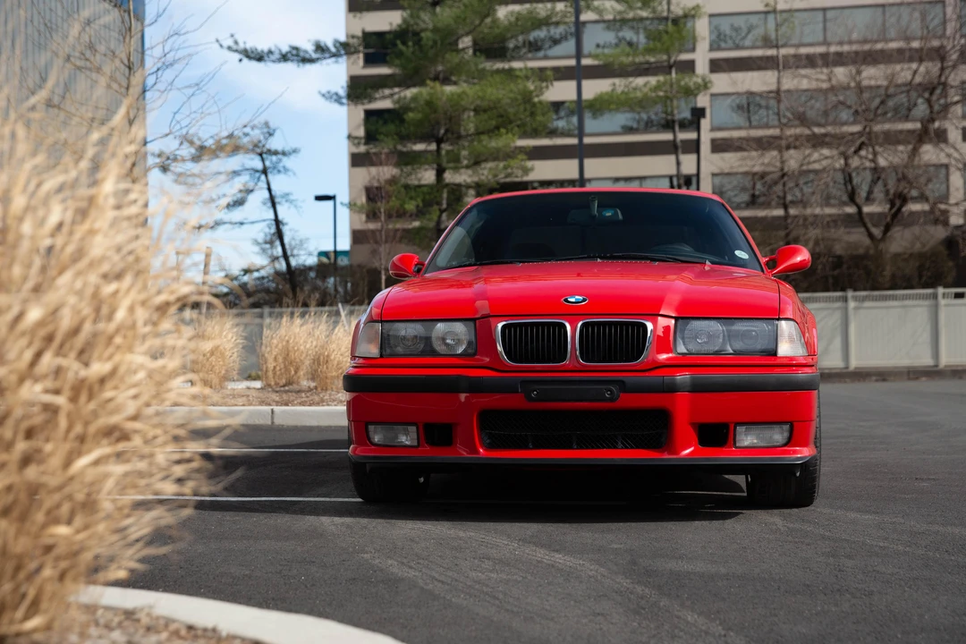 1996 BMW E36 M3 - Image 7 of 31