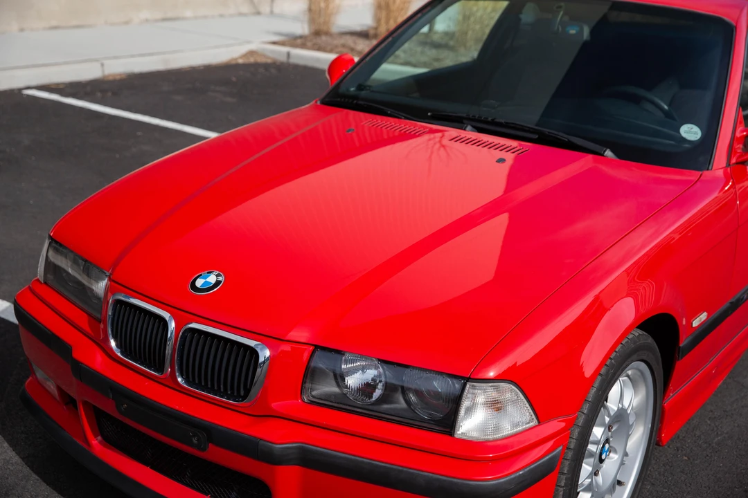 1996 BMW E36 M3 - Image 28 of 31