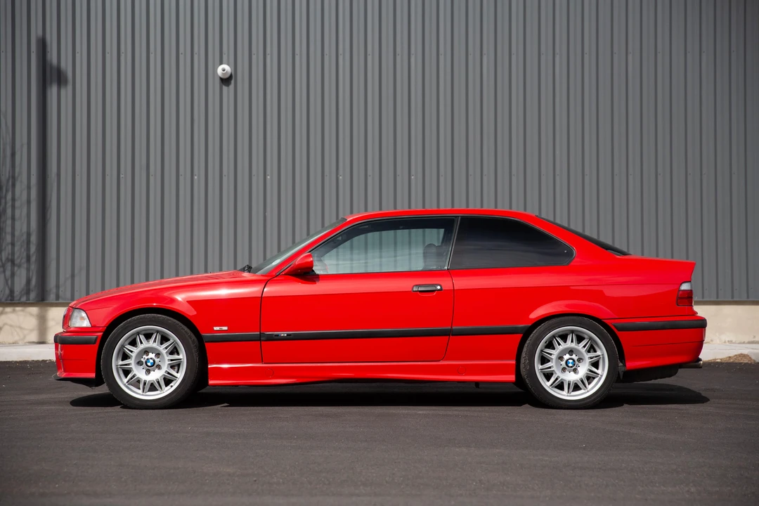 1996 BMW E36 M3 - Image 9 of 31