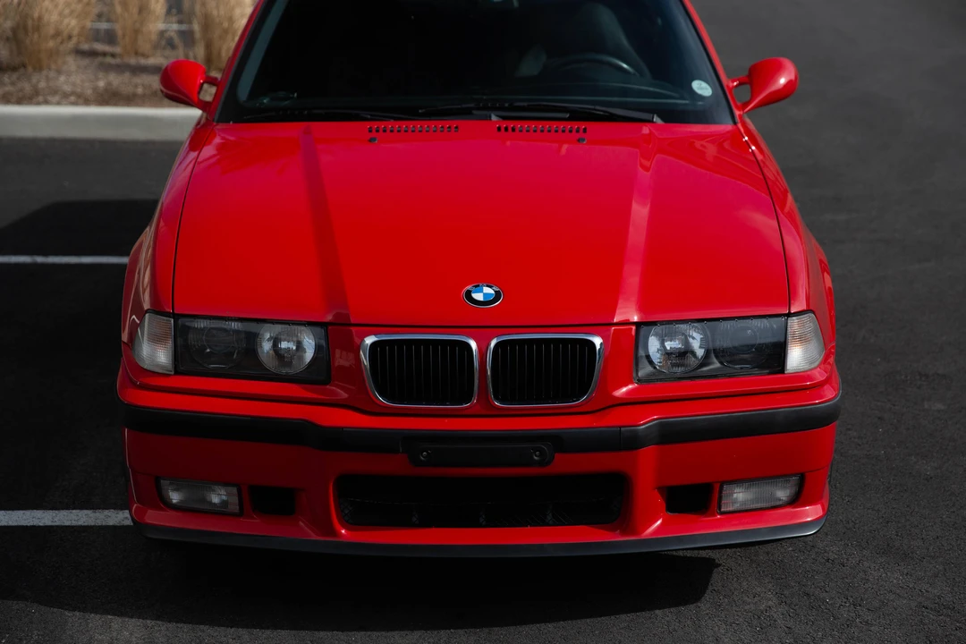 1996 BMW E36 M3 - Image 21 of 31