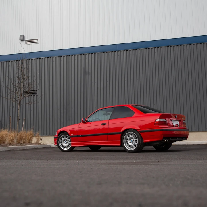 1996 BMW E36 M3 - Image 10 of 31