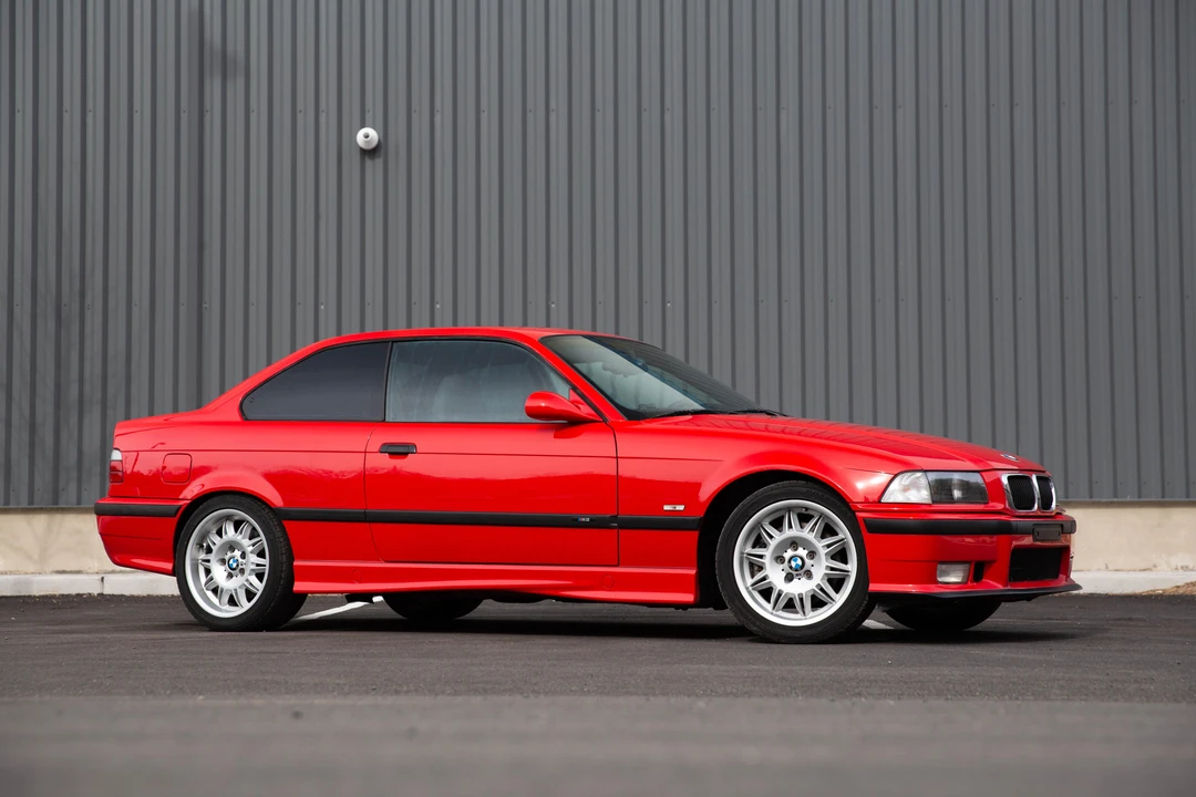 1996 BMW E36 M3 - Image 12 of 31
