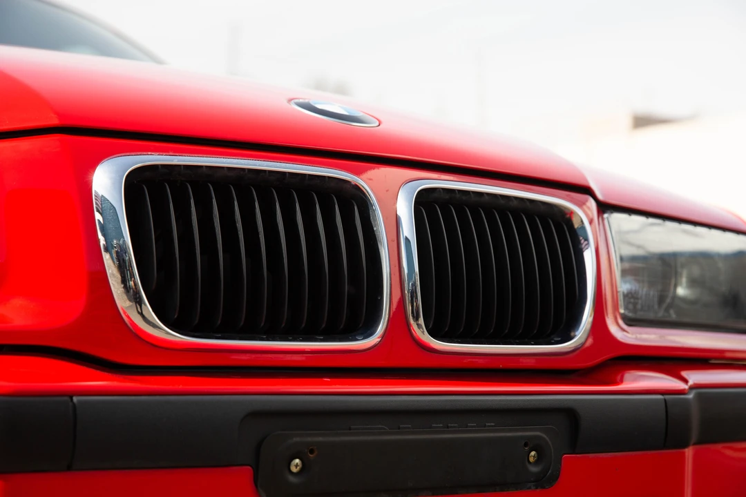 1996 BMW E36 M3 - Image 18 of 31