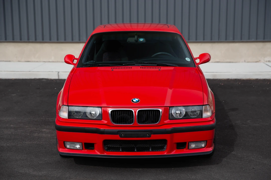 1996 BMW E36 M3 - Image 6 of 31
