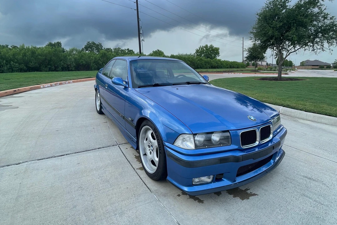 1996 BMW E36 M3 - Image 17 of 31