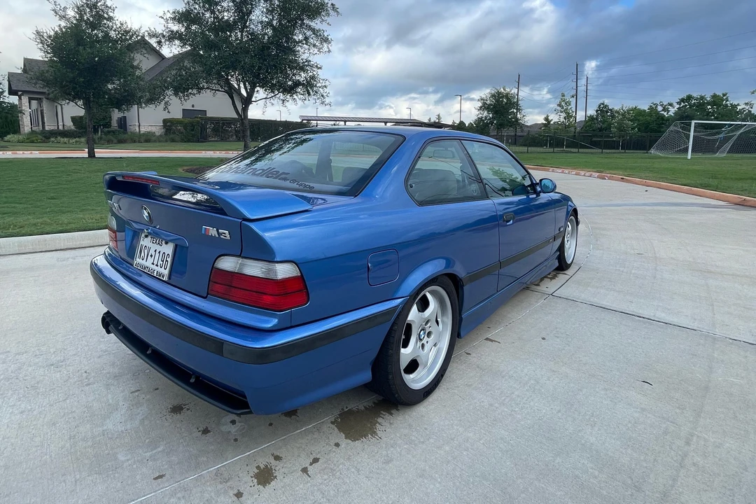 1996 BMW E36 M3 - Image 14 of 31